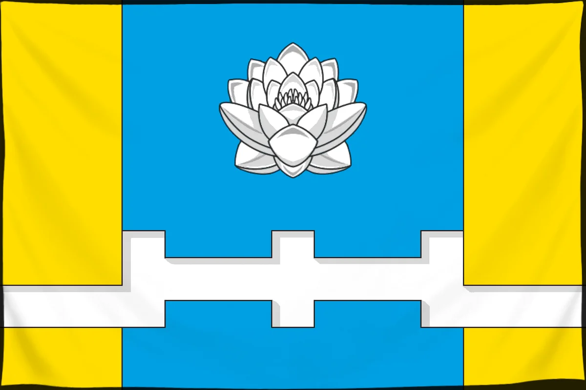 Флаг: Наримановский район